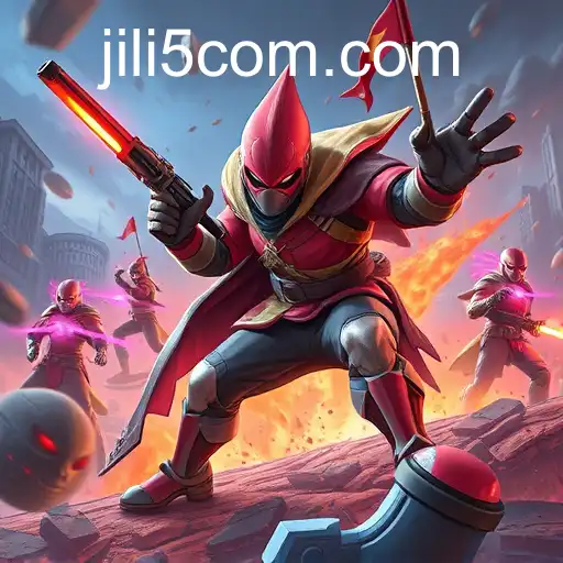 Exploring the Thrills of Action Games: The Rise of 'jili5'