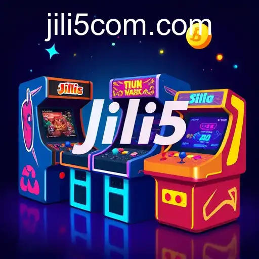 Explore the World of Arcade Games with Jili5