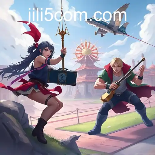 The Evolution of Online Gaming: Jili5's Influence in the Digital Realm