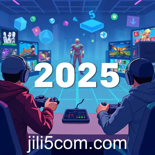 The Evolution of Online Gaming in 2025