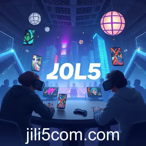 The Evolution of Online Gaming: A Glance at Innovative Trends