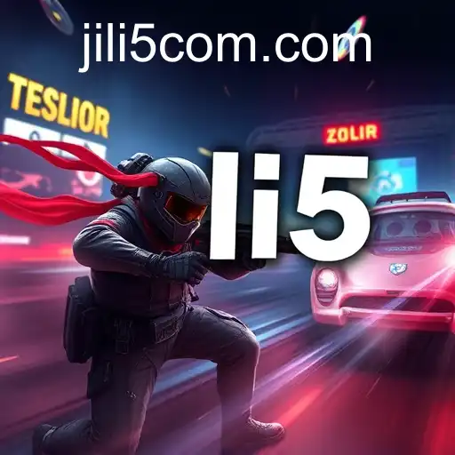 The Rise of Multiplayer Gaming: Exploring the 'jili5' Phenomenon