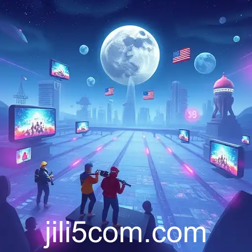 Digital Evolution of Online Gaming