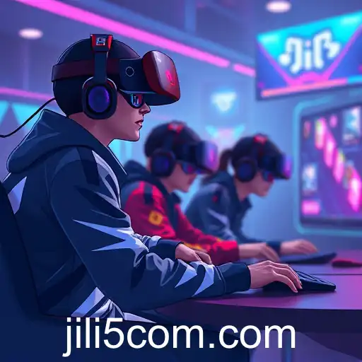Jili5: Revolutionizing Online Gaming