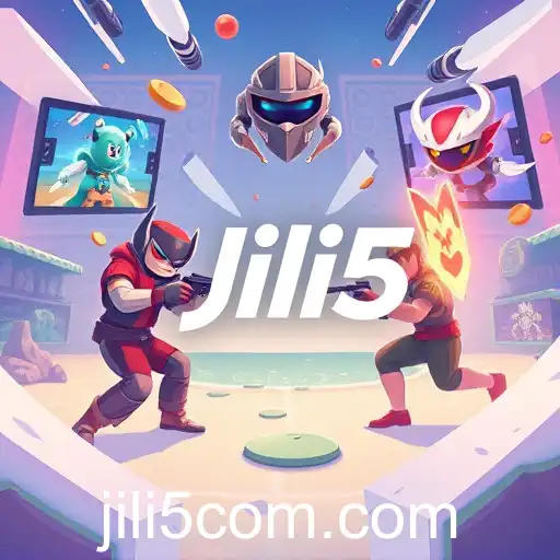 The Rise of Jili5 in Online Gaming