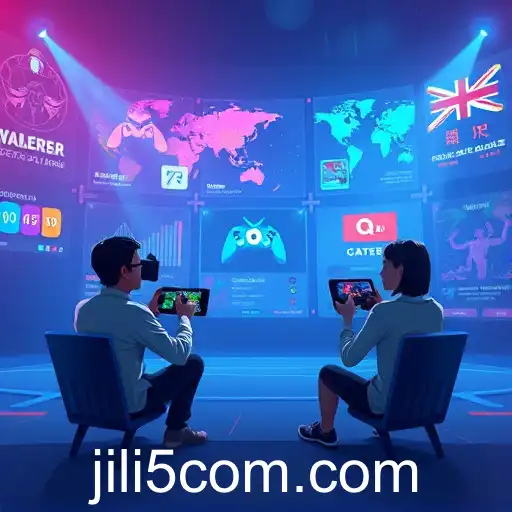 The Rise of Online Gaming in 2025