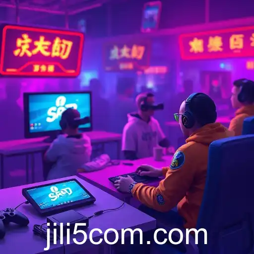 The Rising Trend in Online Gaming Platforms