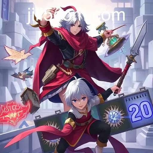 Exploring the World of RPG Games on Jili5: A Comprehensive Guide