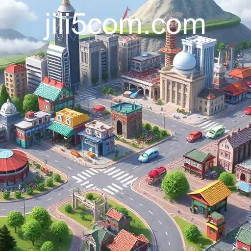 Exploring the World of Simulation Games with Jili5