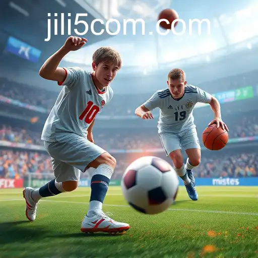 Exploring the Dynamic World of Sports Games with the Jili5 Keyword