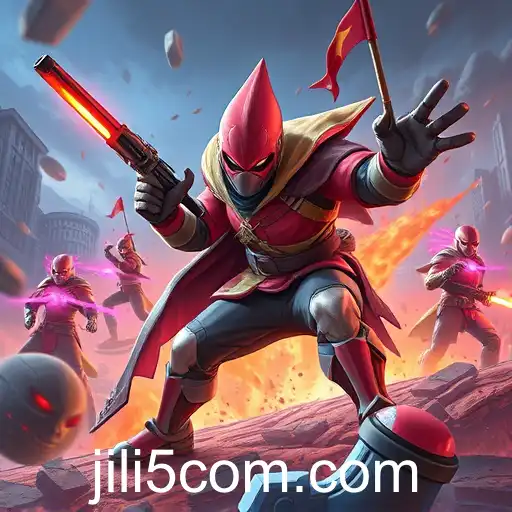 Exploring the Thrills of Action Games: The Rise of 'jili5'