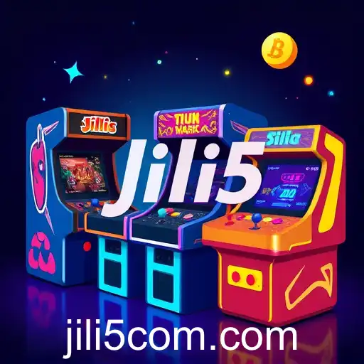 Explore the World of Arcade Games with Jili5