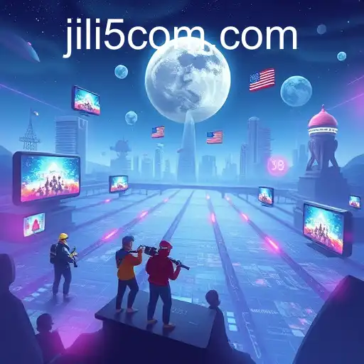 Digital Evolution of Online Gaming