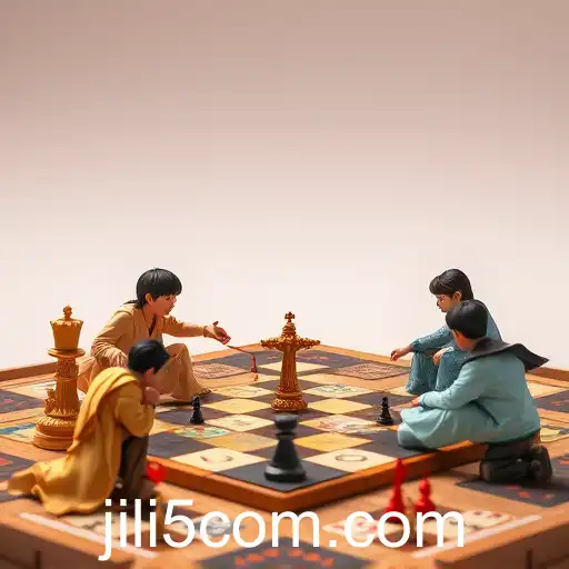 Jili5's Impact on the Gaming Scene in 2025