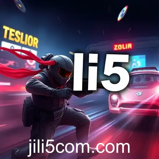 The Rise of Multiplayer Gaming: Exploring the 'jili5' Phenomenon