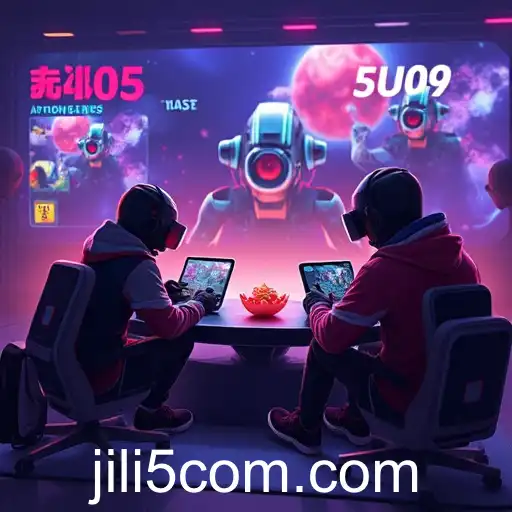 The Rise of jili5 in the Gaming World