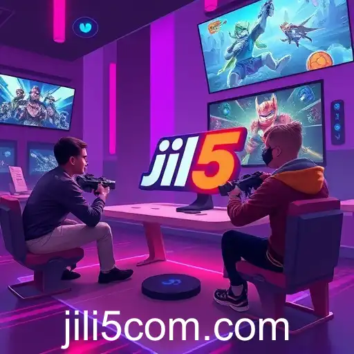 The Rise of Jili5 in Gaming