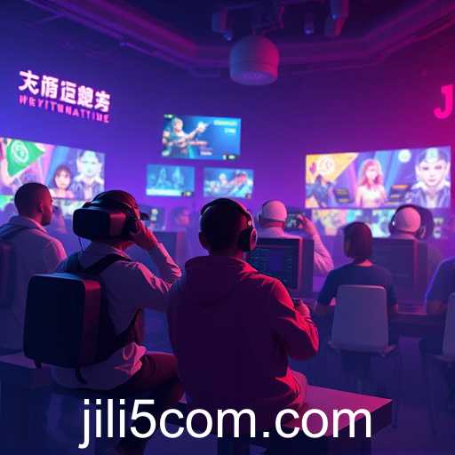 The Rise of Jili5 in Online Gaming