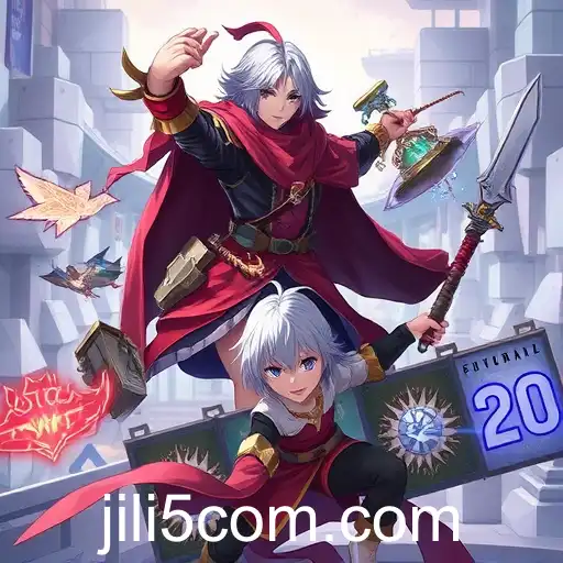 Exploring the World of RPG Games on Jili5: A Comprehensive Guide