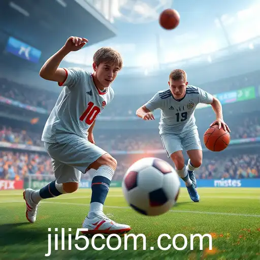 Exploring the Dynamic World of Sports Games with the Jili5 Keyword