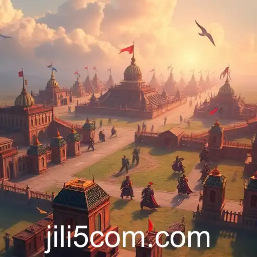 The Universe of Strategy Games: A Deep Dive into the 'jili5' Phenomenon