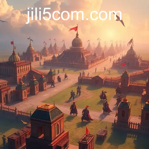 The Universe of Strategy Games: A Deep Dive into the 'jili5' Phenomenon